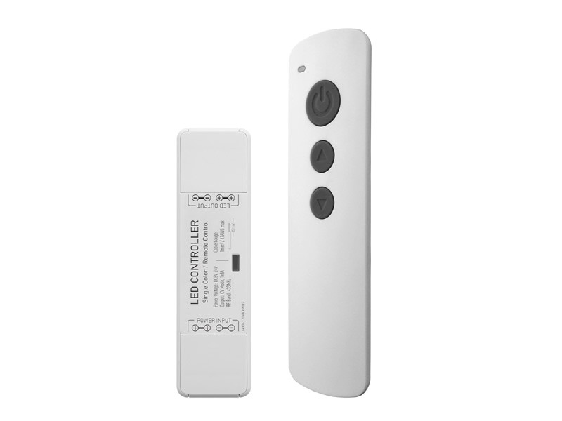 N12 Nano 系列 RF 单色调光器