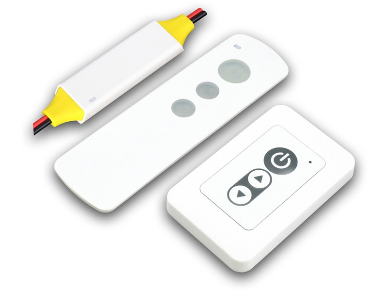 P12 Pro RF 单色 LED 调光器