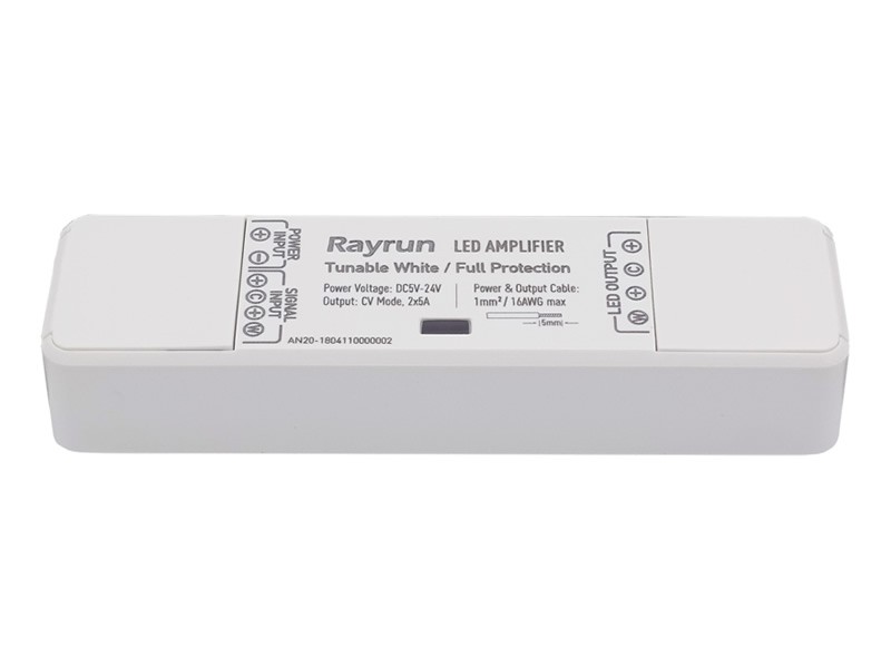 AN20 Nano Series Dual Color LED Amplifier