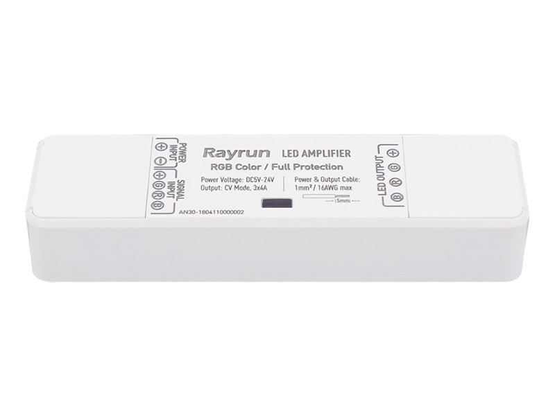AN30 Nano Series RGB LED Amplifier