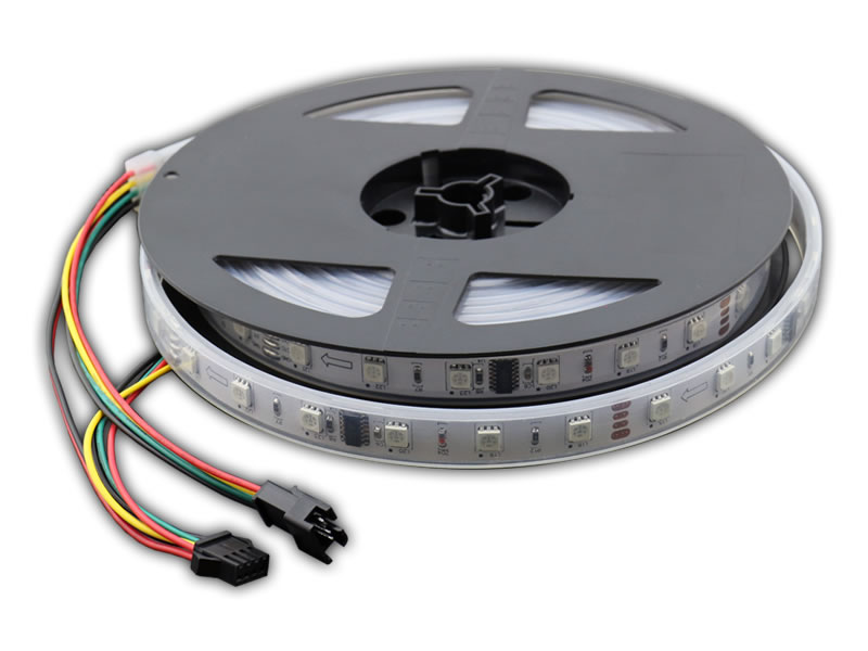 S307 数字 RGB LED 灯带