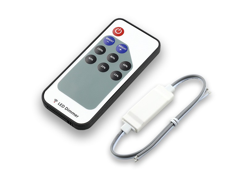 R107 Mini Entry-level RF Wireless Dimmer