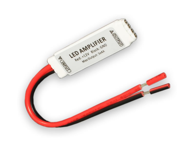 R103 Entry-level Mini RGB LED Amplifier