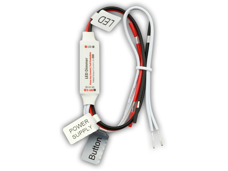 R2021 Press-Key Constant Voltage Dimmer