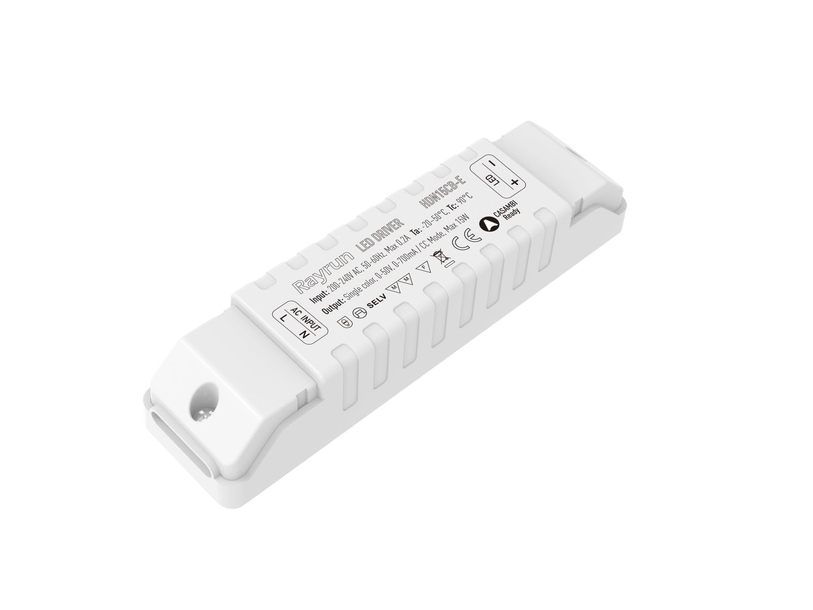 HDN15CB 可编程 LED 驱动