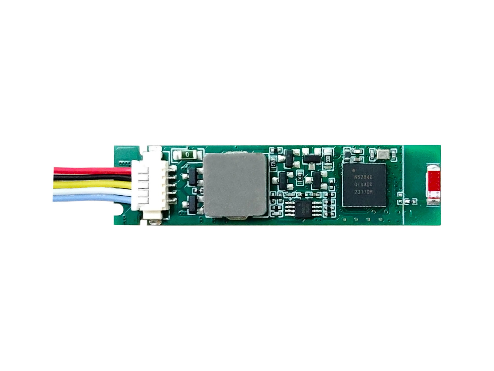 TDC25CB 智能 DC 轨道驱动