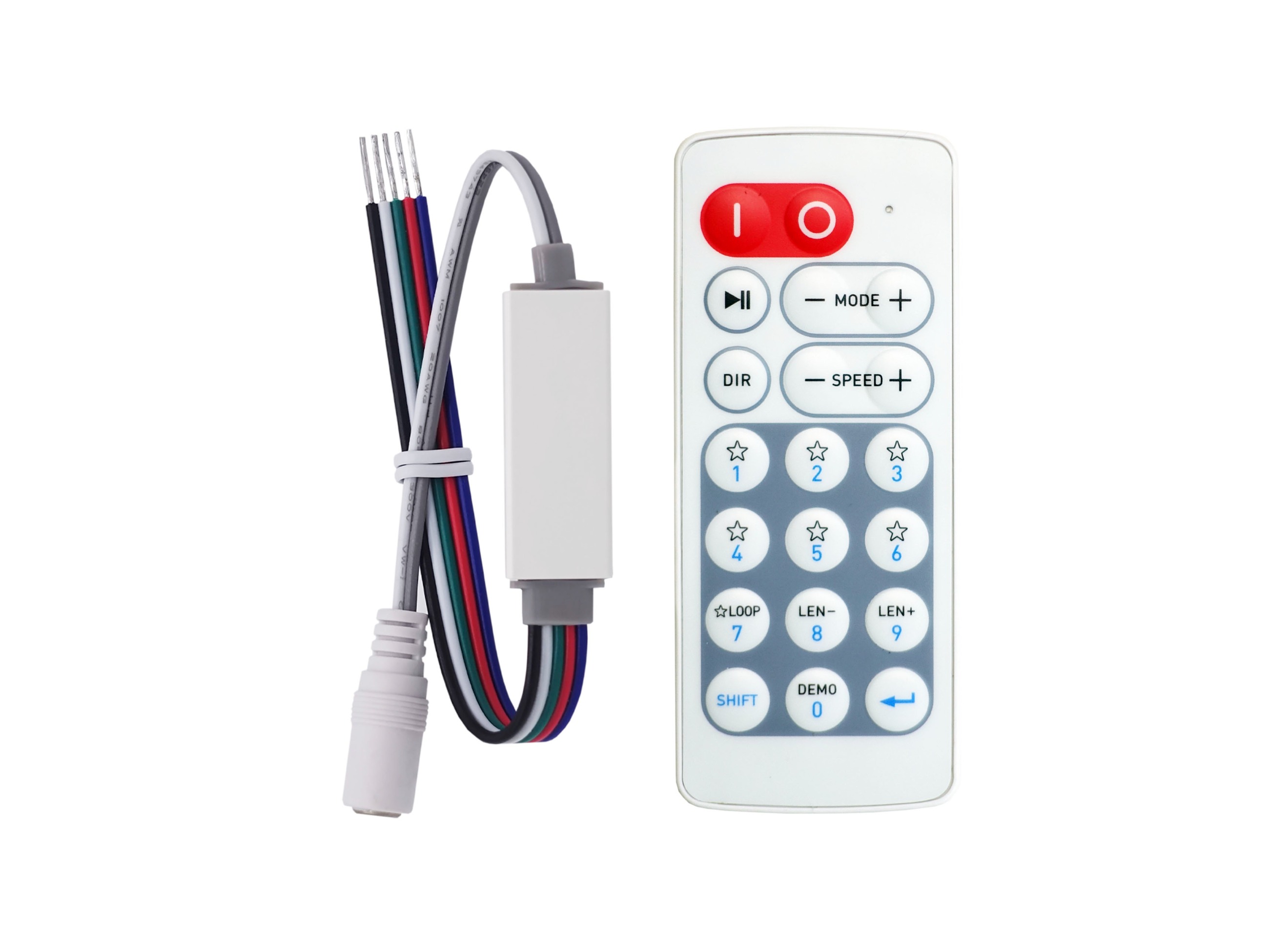T710 RF 遥控数字 SPI 控制器