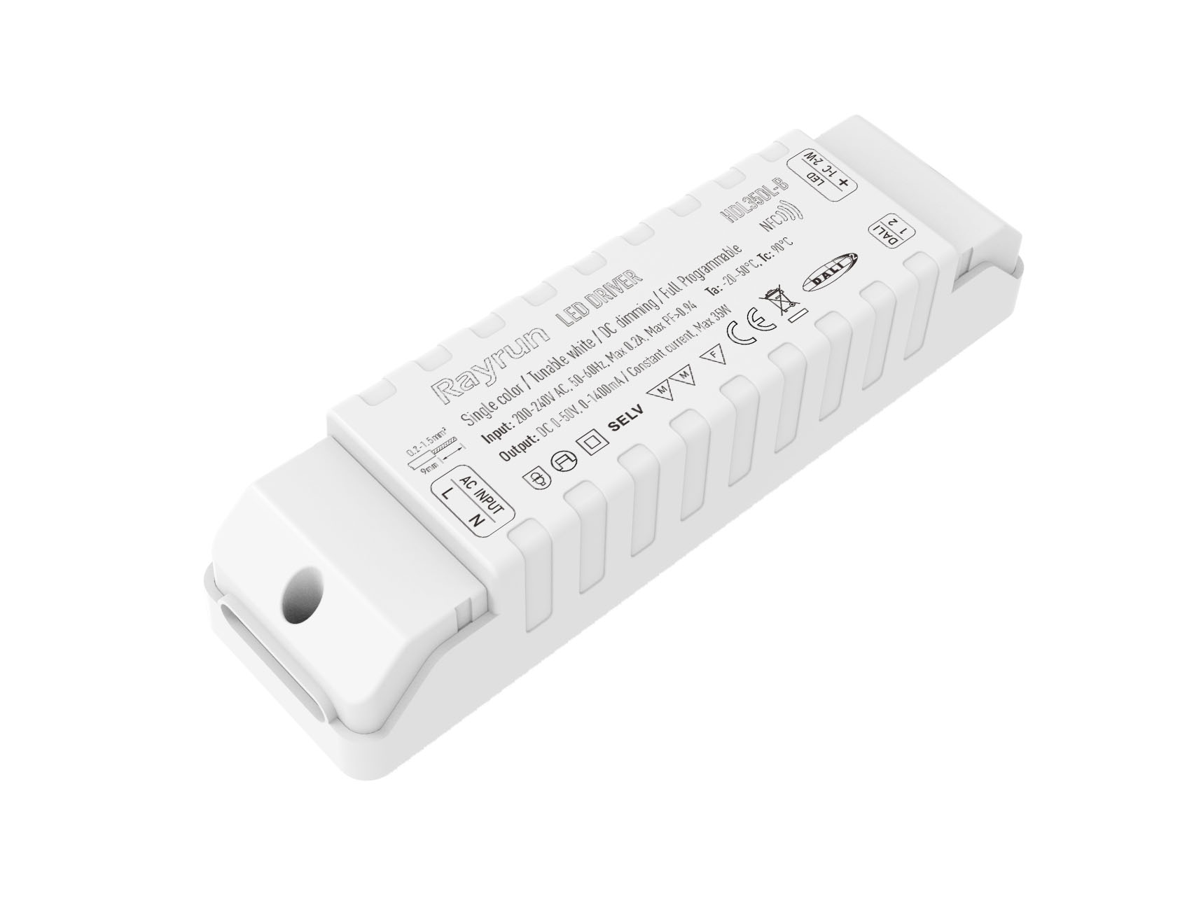 HDL35DL 恒流 LED 驱动