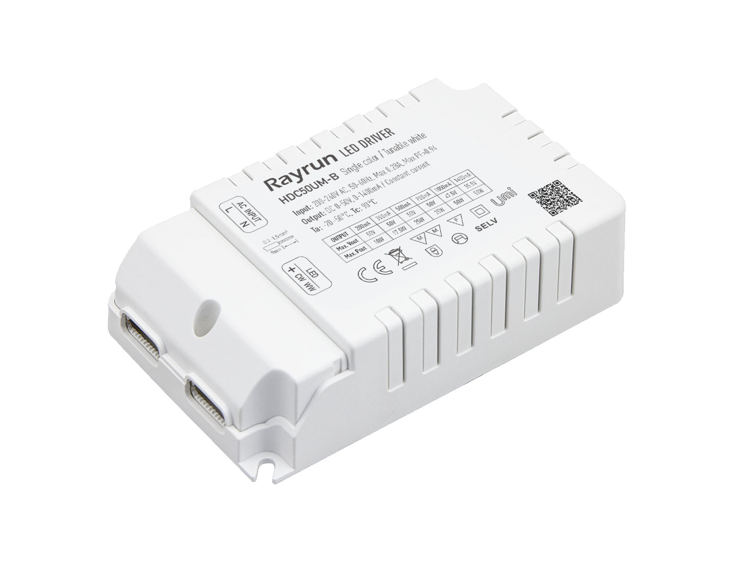 HDC50UM Umi Smart HD 系列恒流驱动