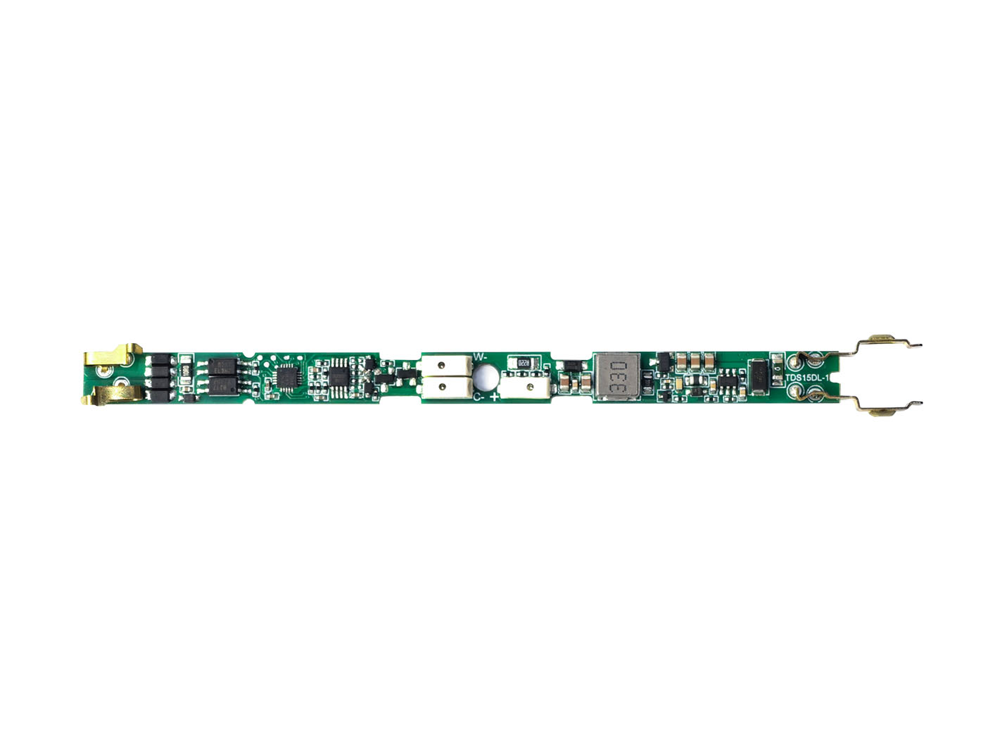 TDS/F/G15DL 智能 DC 轨道驱动