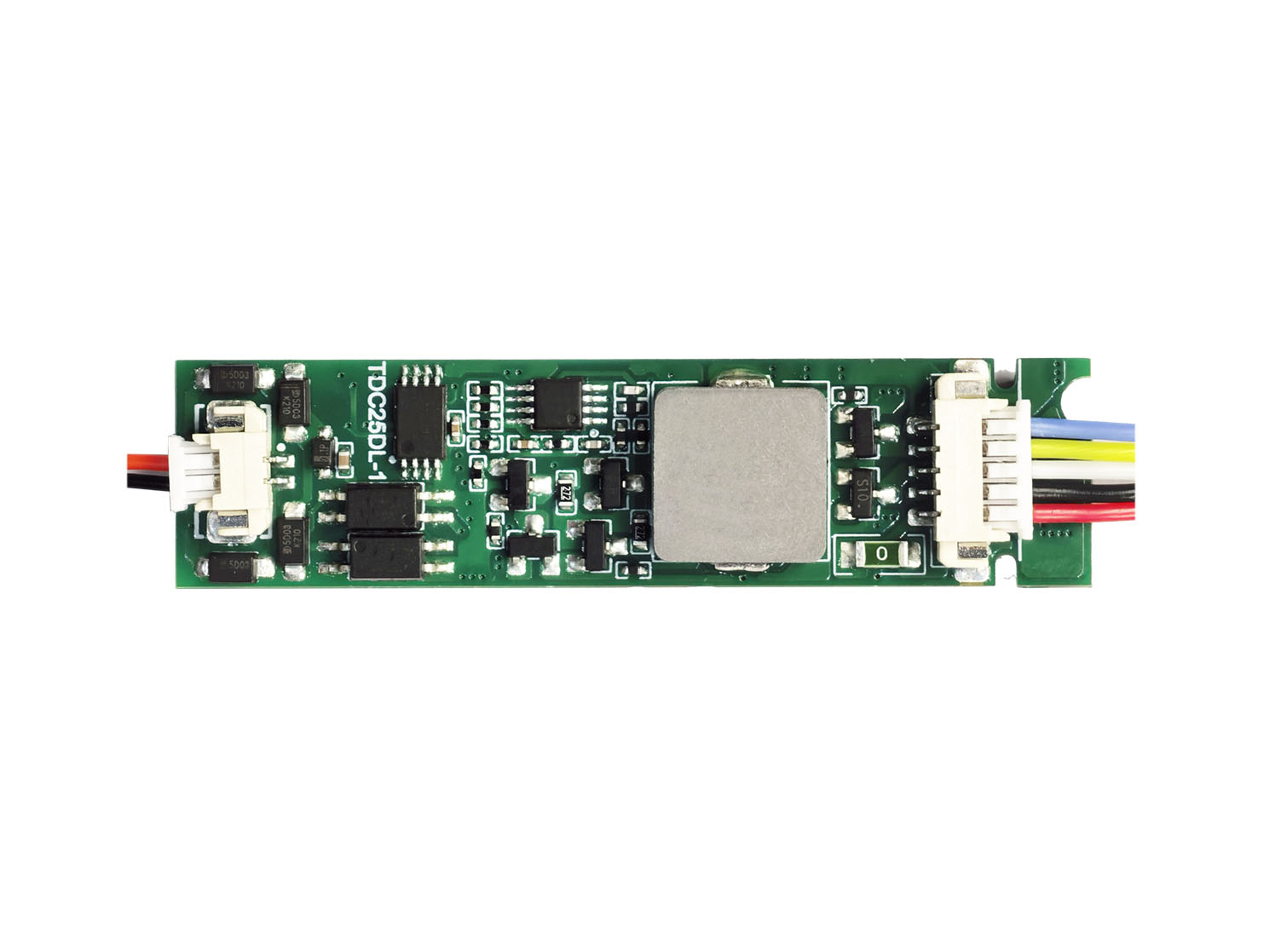 TDC25DL 智能 DC 轨道驱动