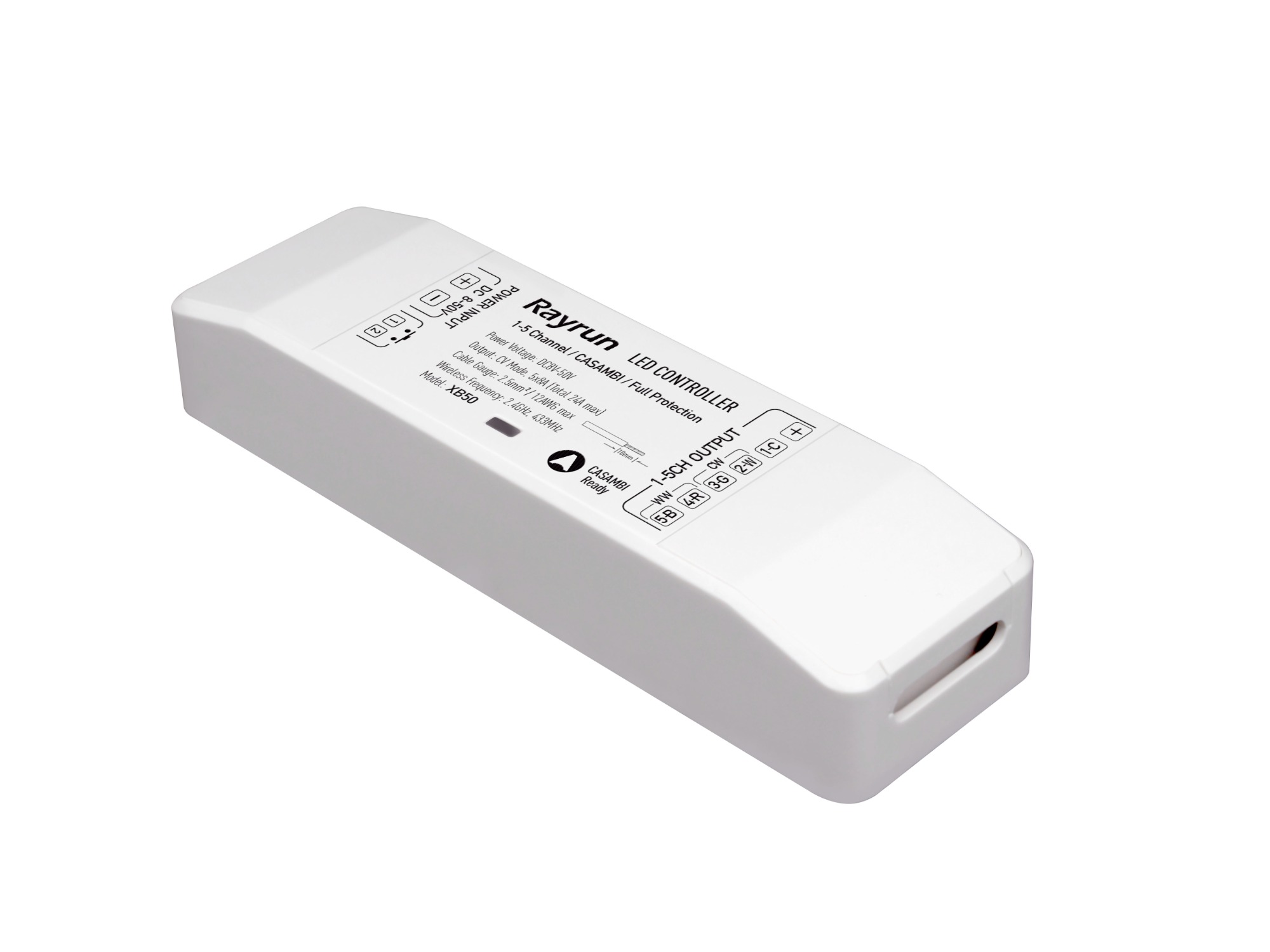 XB50 CASAMBI 6-in-1 CV Controller