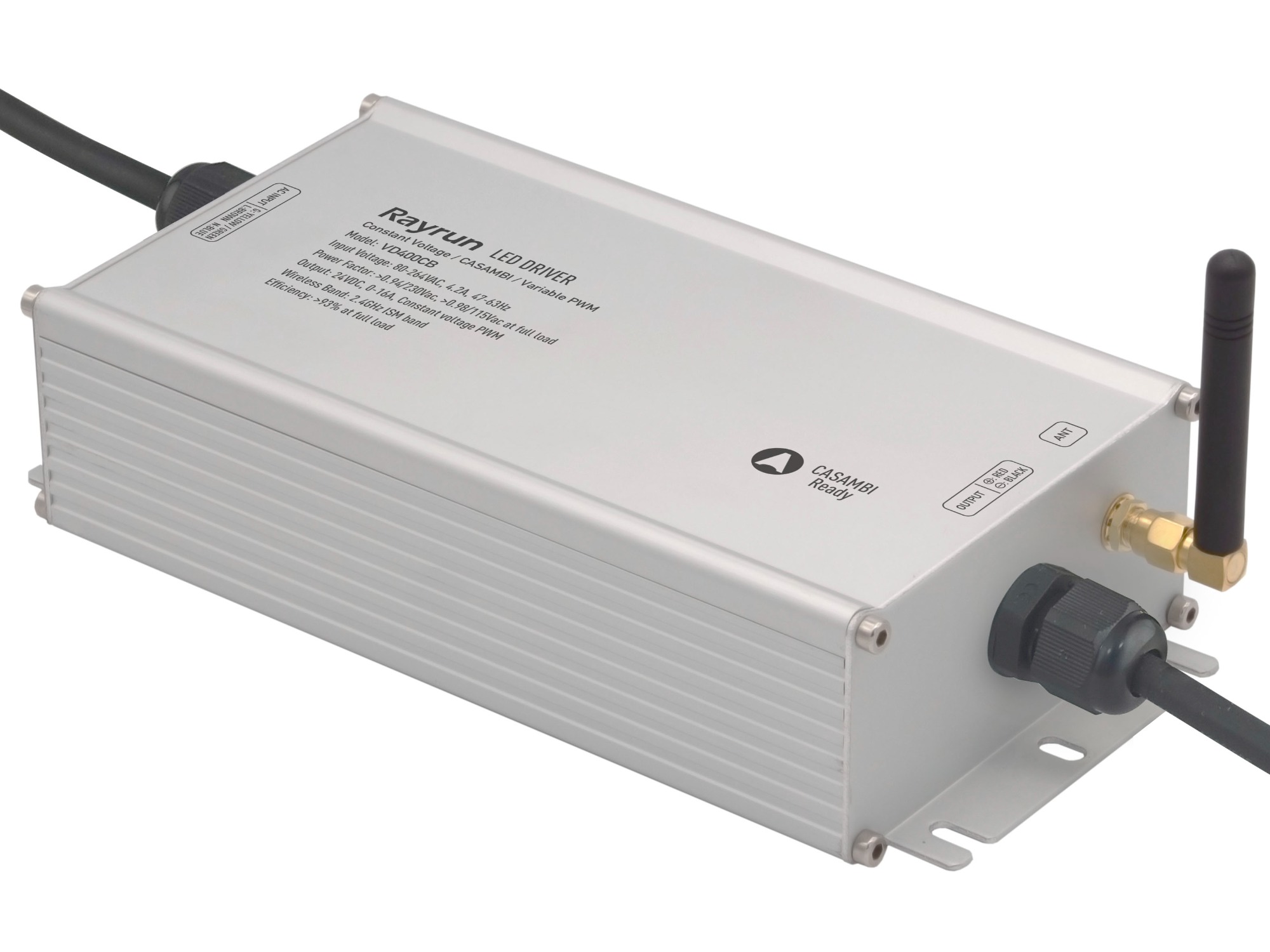 VD400CB（-S）VD 系列恒压可调光驱动