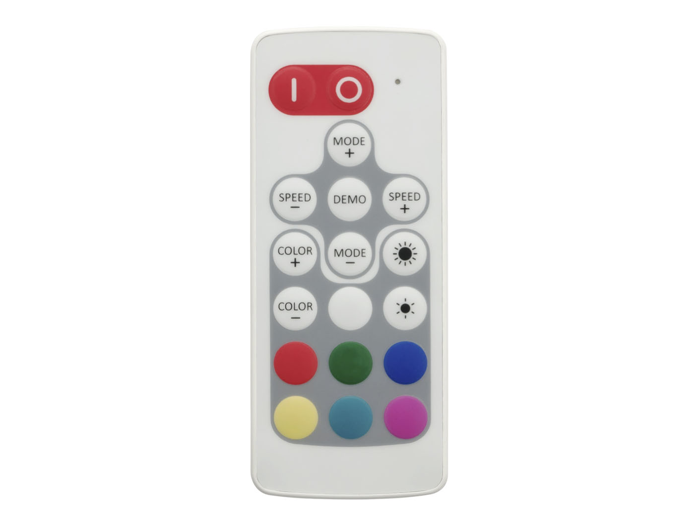 BR01-30 RGB 手持遥控器