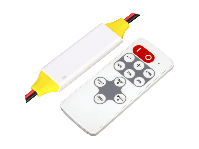 P10 Pro RF 单色 LED 控制器