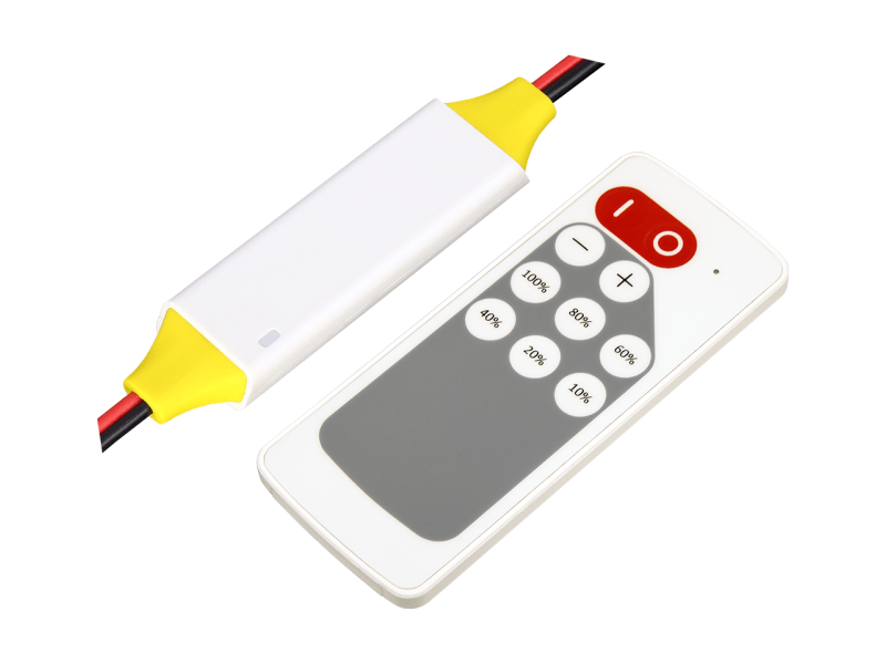 P11 Pro RF 单色 LED 调光器