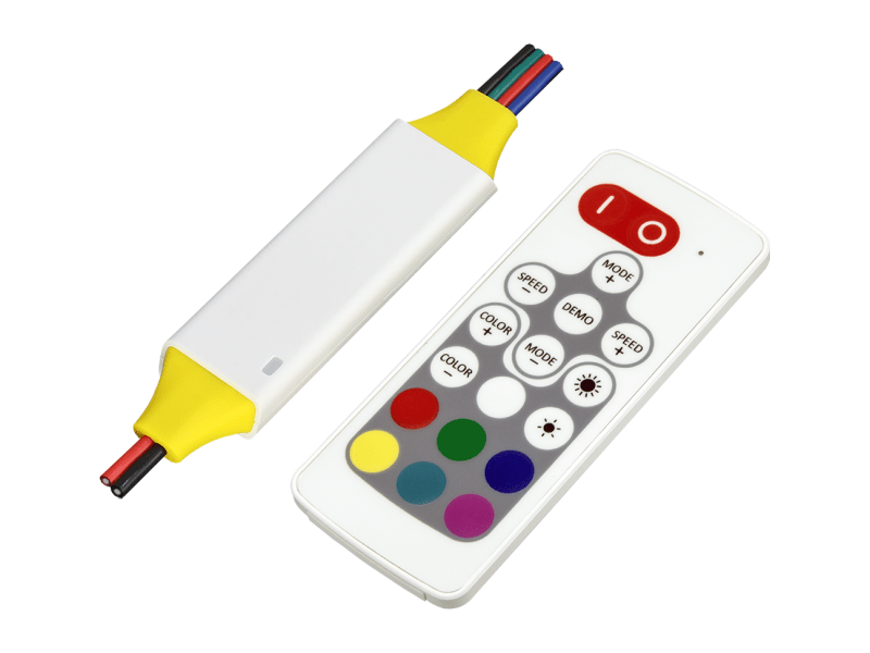 P30 Pro 恒压 RF RGB LED 控制器