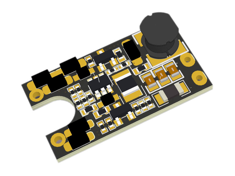 SDA10 SD 系列 PLC 从机驱动