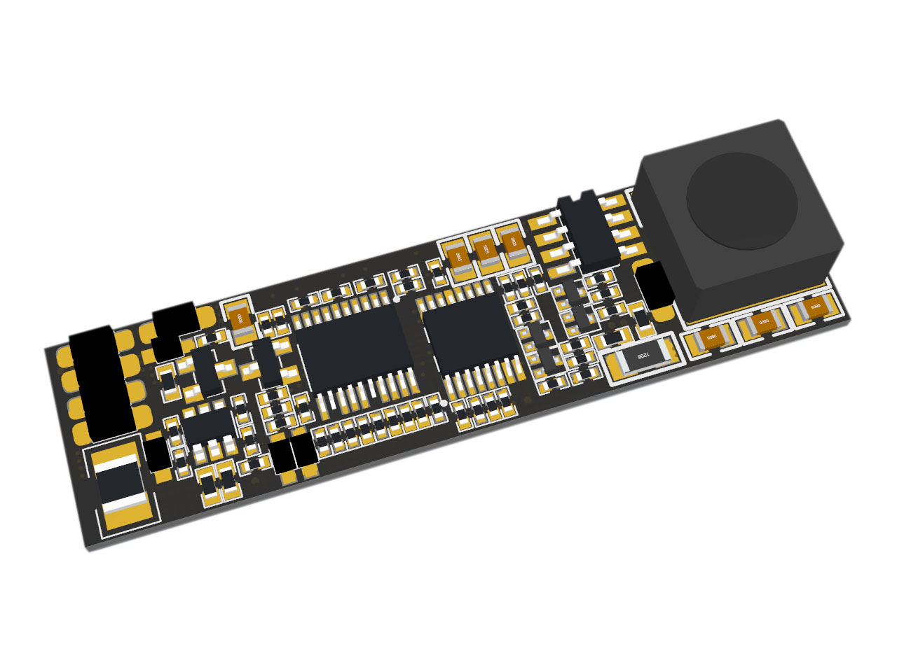 SDC25 SD 系列 PLC 从机驱动