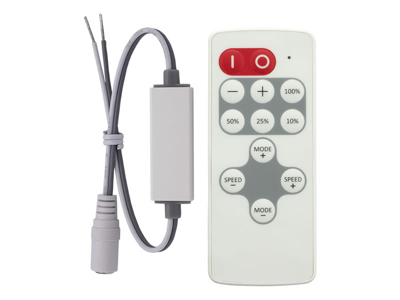 T110 Mini-T Advanced Single Color Controller