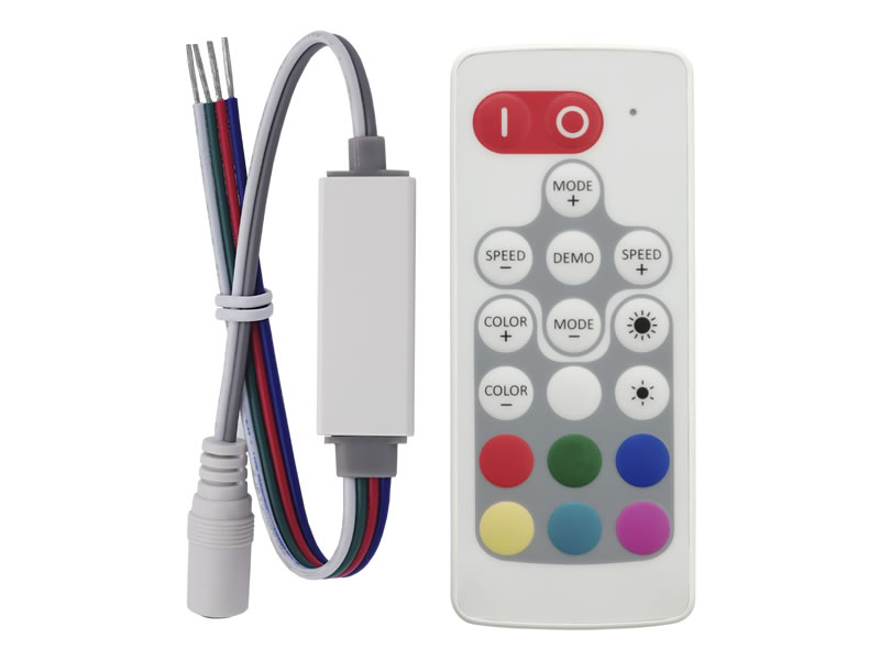 T130 Mini-T Advanced RGB Controller