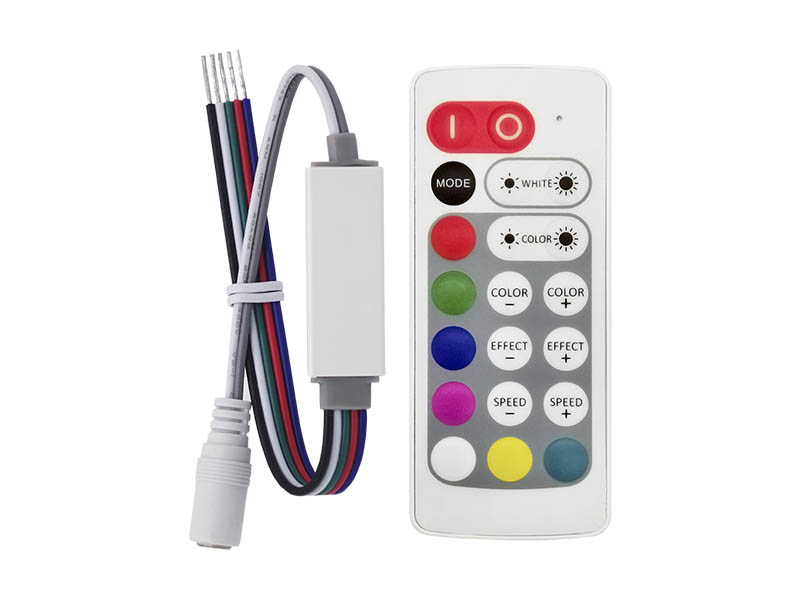 T140 Mini-T Advanced RGBW Controller